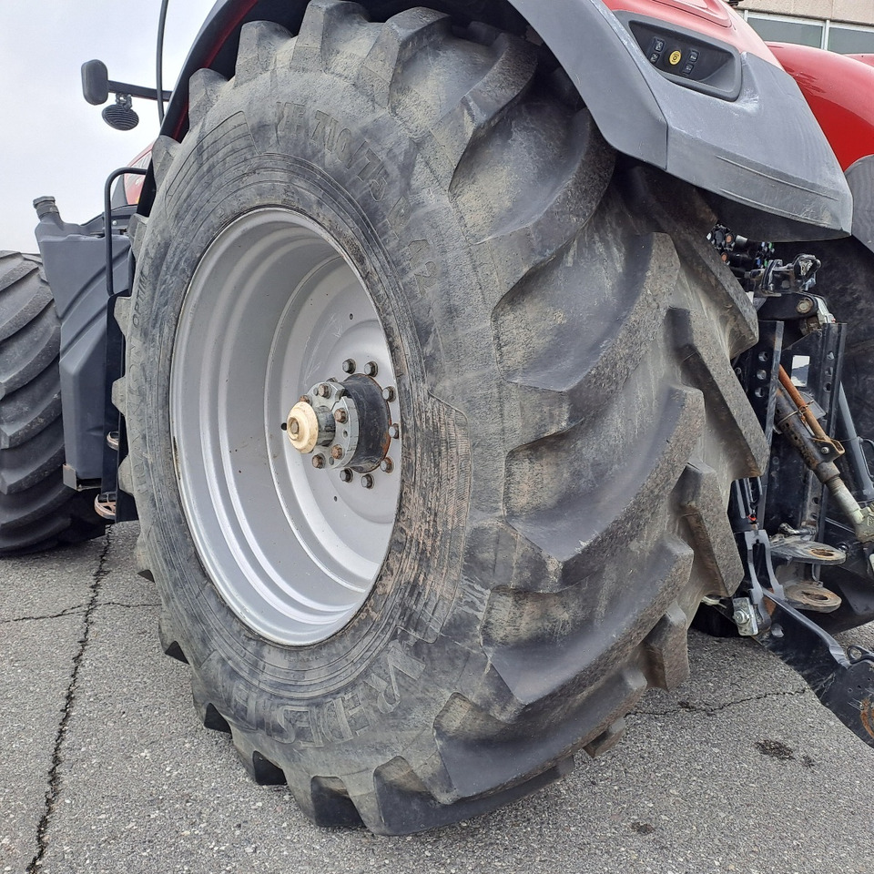 CASE OPTUM 270 CVX - ASTA AGRIBERTOCCHI - Tractor: foto 5 CASE OPTUM 270 CVX - ASTA AGRIBERTOCCHI - Tractor: foto 5