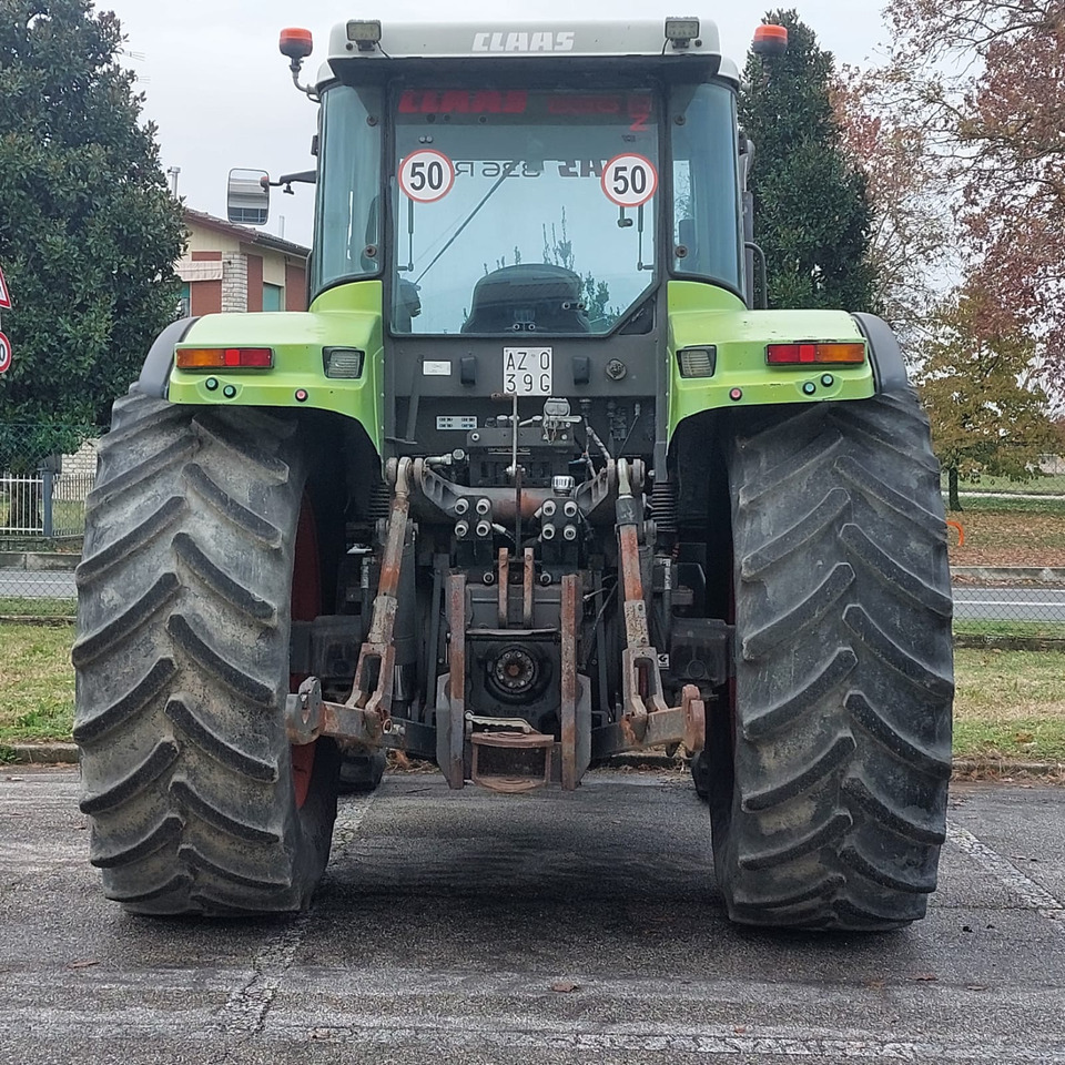 CLAAS ARES 836 RZ - Tractor: foto 4 CLAAS ARES 836 RZ - Tractor: foto 4