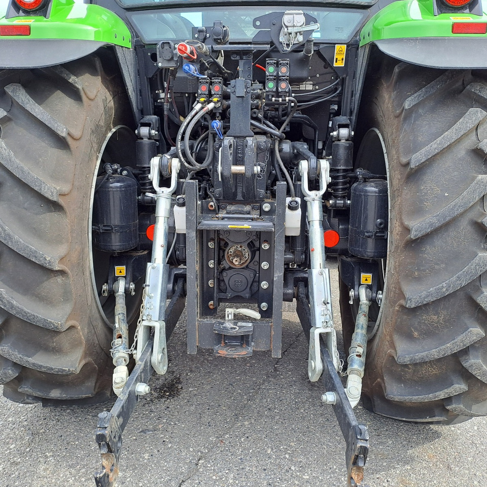 DEUTZ-FAHR 6135 CRV SHIFT - Tractor: foto 5 DEUTZ-FAHR 6135 CRV SHIFT - Tractor: foto 5