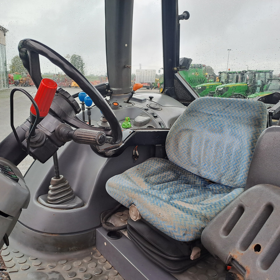 Tractor DEUTZ-FAHR AGROTRON 200: foto 8