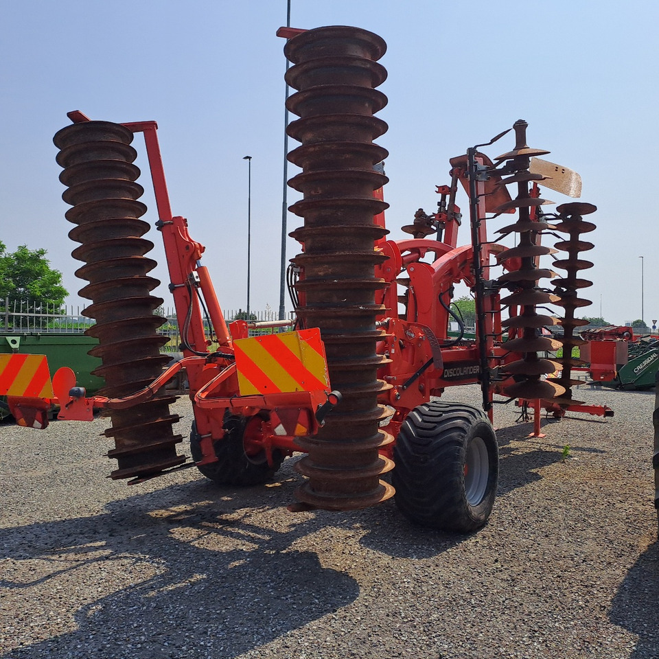 ERPICE A DISCHI KUHN DISCOLANDER XM - Rastras: foto 5 ERPICE A DISCHI KUHN DISCOLANDER XM - Rastras: foto 5