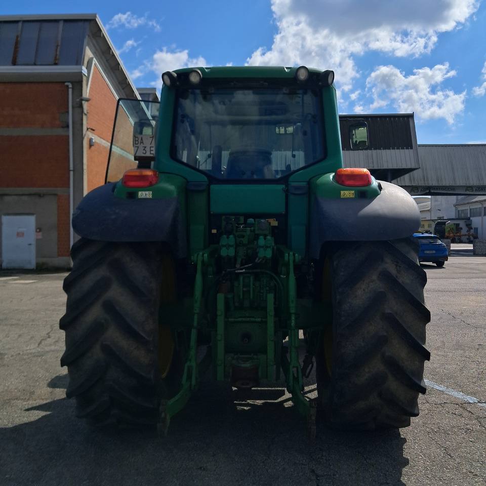 JOHN DEERE 6920S - Tractor: foto 4 JOHN DEERE 6920S - Tractor: foto 4
