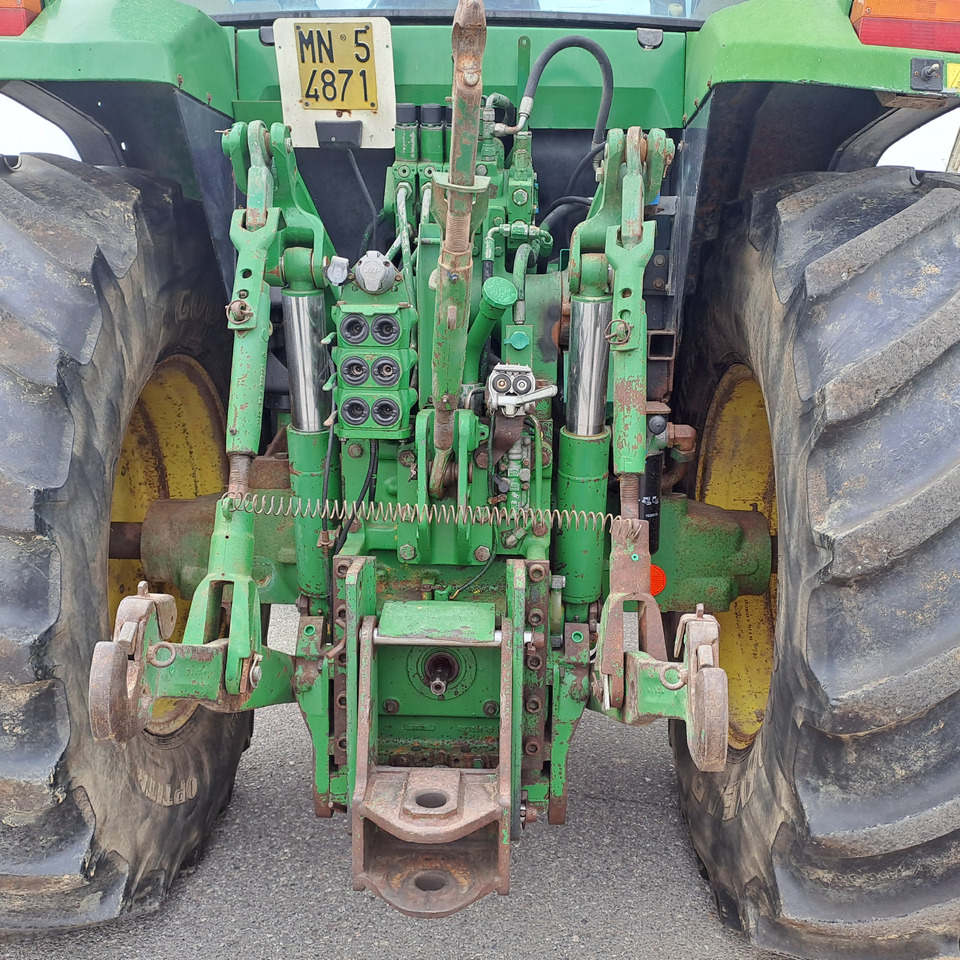 JOHN DEERE 7700 - Tractor: foto 5 JOHN DEERE 7700 - Tractor: foto 5