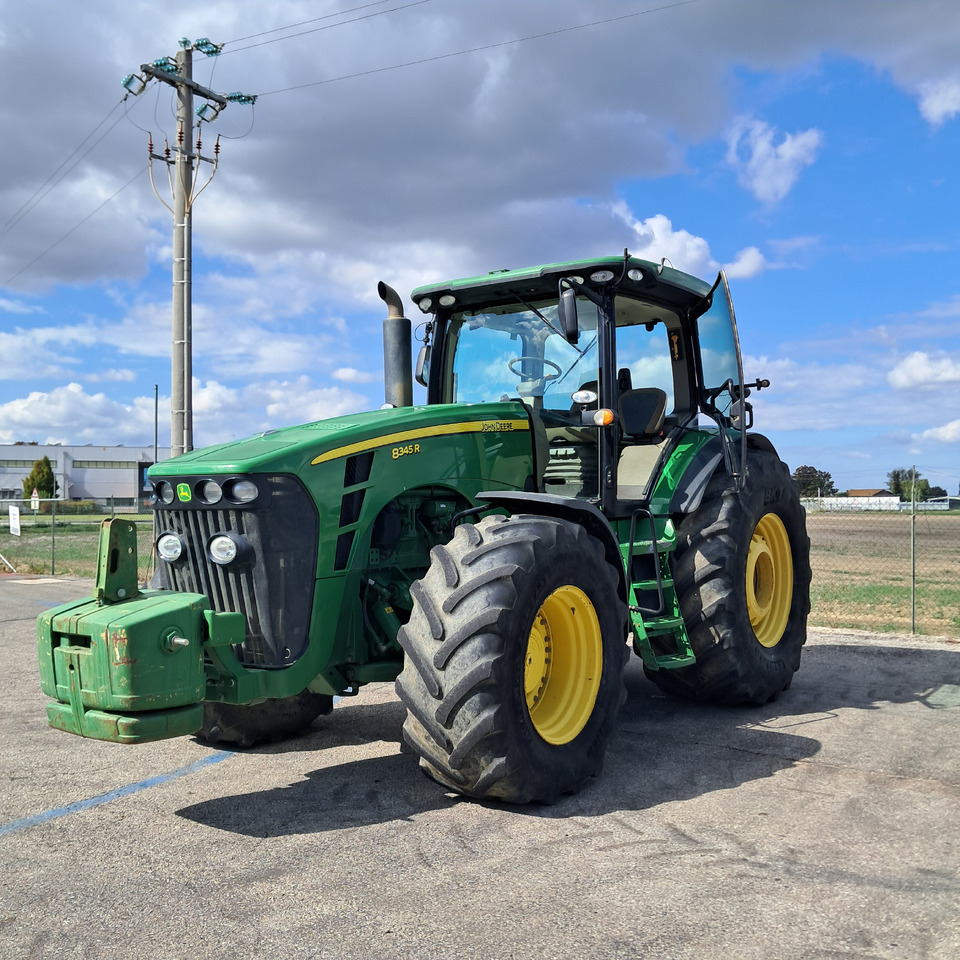 JOHN DEERE 8345 R - Tractor: foto 1 JOHN DEERE 8345 R - Tractor: foto 1