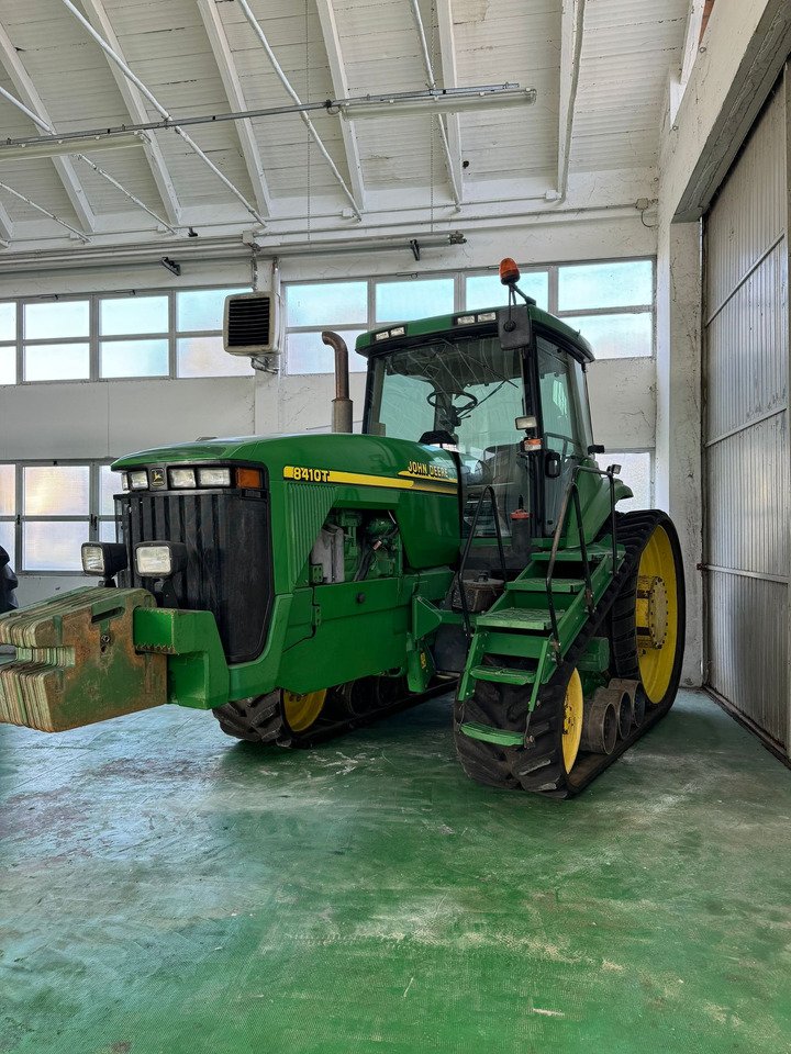 JOHN DEERE 8410T - Tractor: foto 3 JOHN DEERE 8410T - Tractor: foto 3