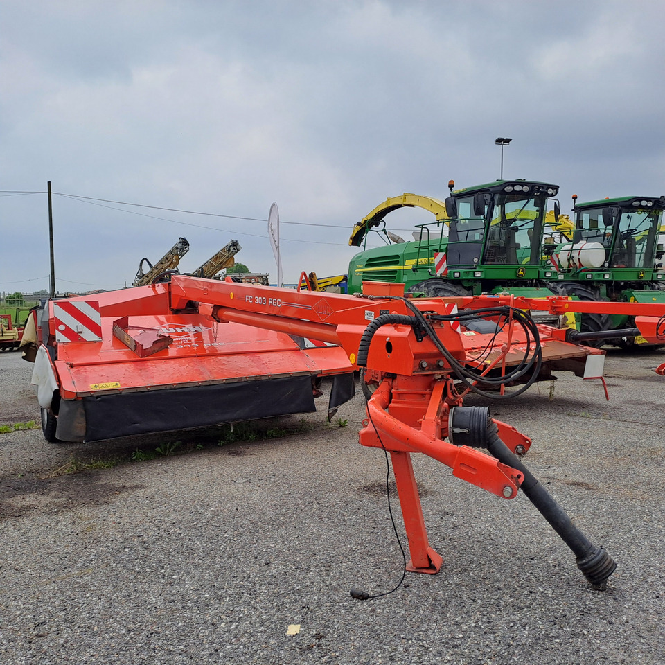 KUHN FC 303 RGC - Segadora: foto 3 KUHN FC 303 RGC - Segadora: foto 3