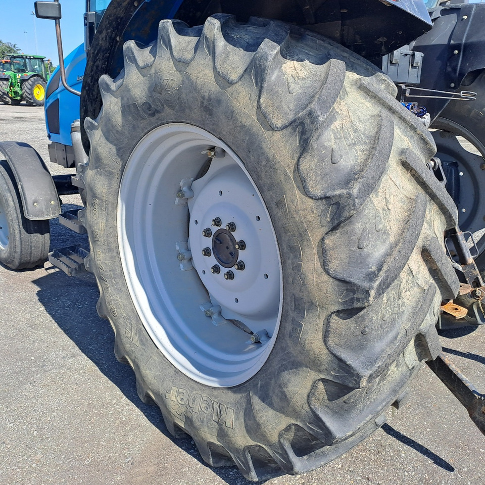 LANDINI GHIBLI 105 2WD - ASTA AGRIBERTOCCHI - Tractor: foto 4 LANDINI GHIBLI 105 2WD - ASTA AGRIBERTOCCHI - Tractor: foto 4