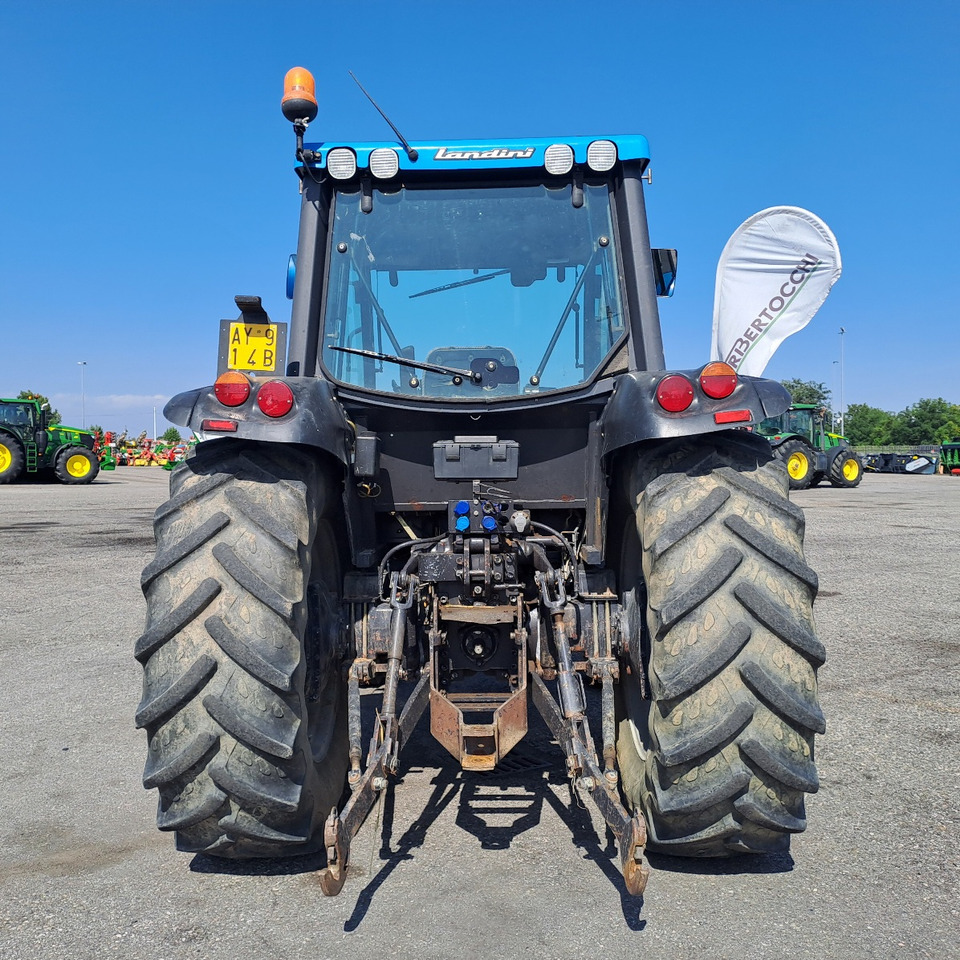LANDINI GHIBLI 105 2WD - ASTA AGRIBERTOCCHI - Tractor: foto 3 LANDINI GHIBLI 105 2WD - ASTA AGRIBERTOCCHI - Tractor: foto 3