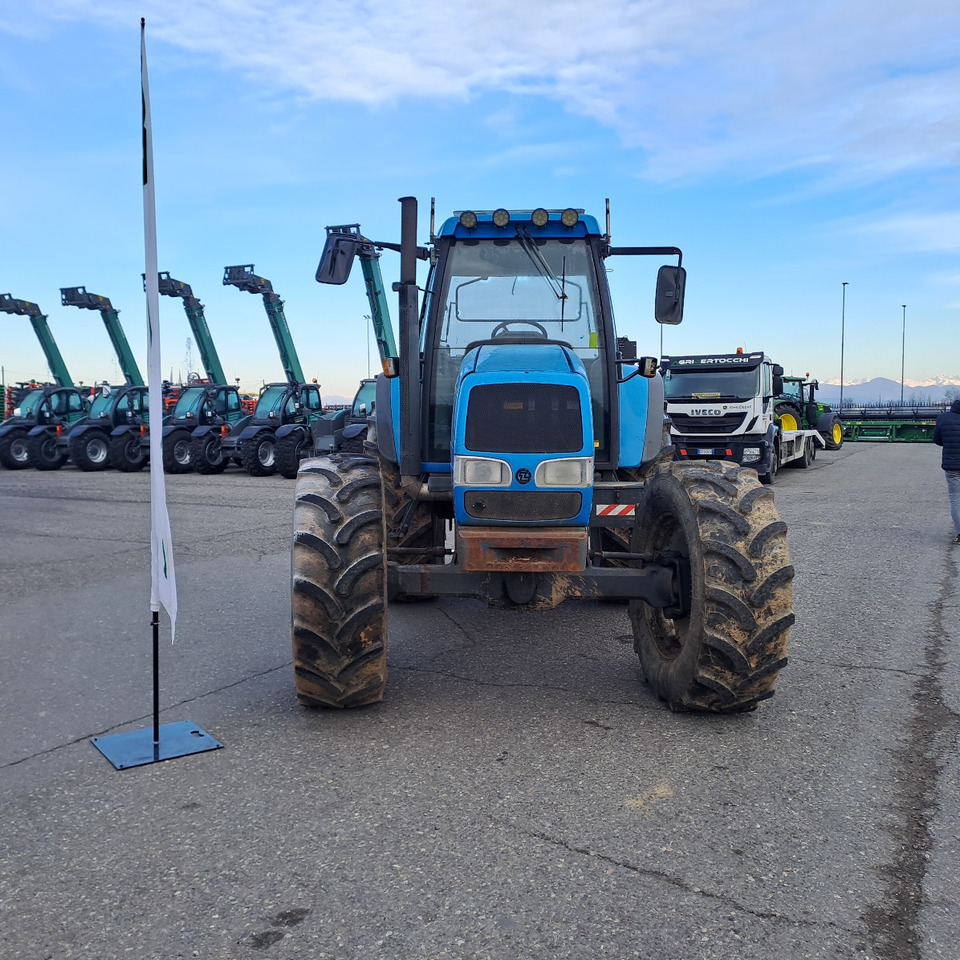 LANDINI LEGEND 105 - ASTA - Tractor: foto 2 LANDINI LEGEND 105 - ASTA - Tractor: foto 2