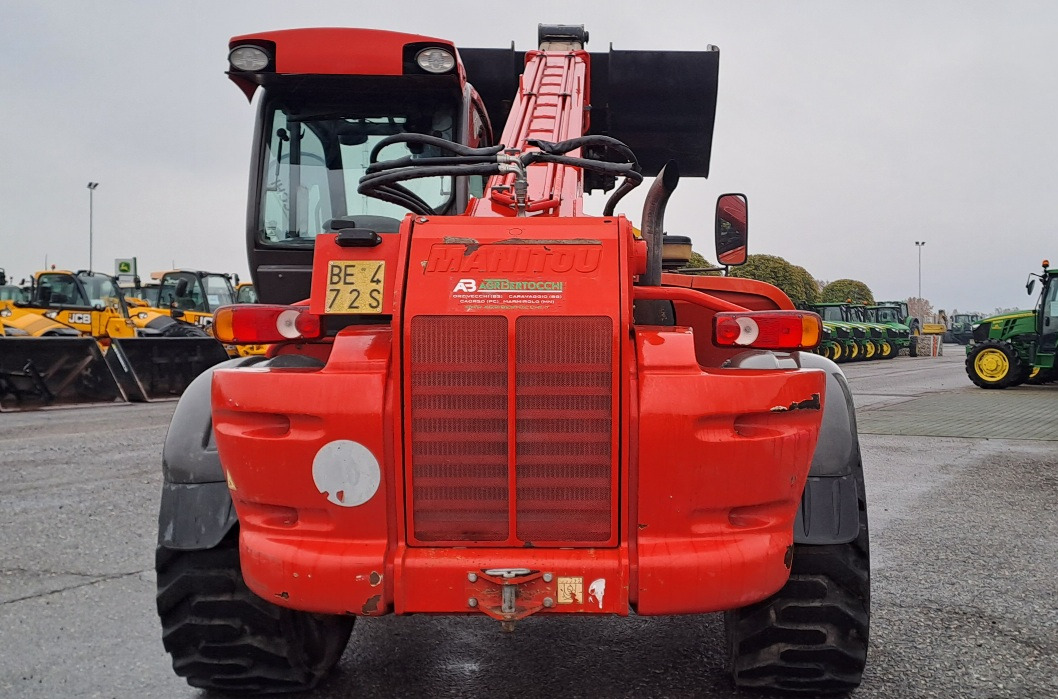 MANITOU MHT 950 - Manipulador telescópico: foto 4 MANITOU MHT 950 - Manipulador telescópico: foto 4