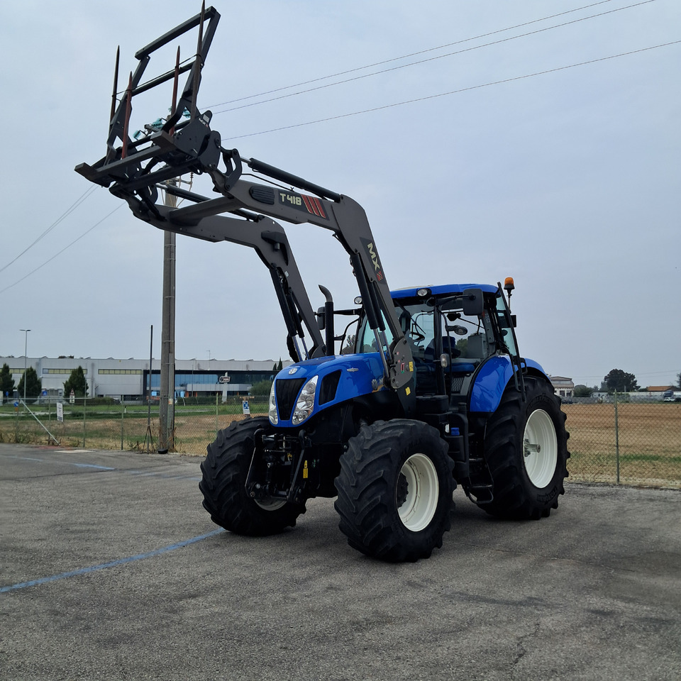 NEW HOLLAND T7 270 - Tractor: foto 2 NEW HOLLAND T7 270 - Tractor: foto 2