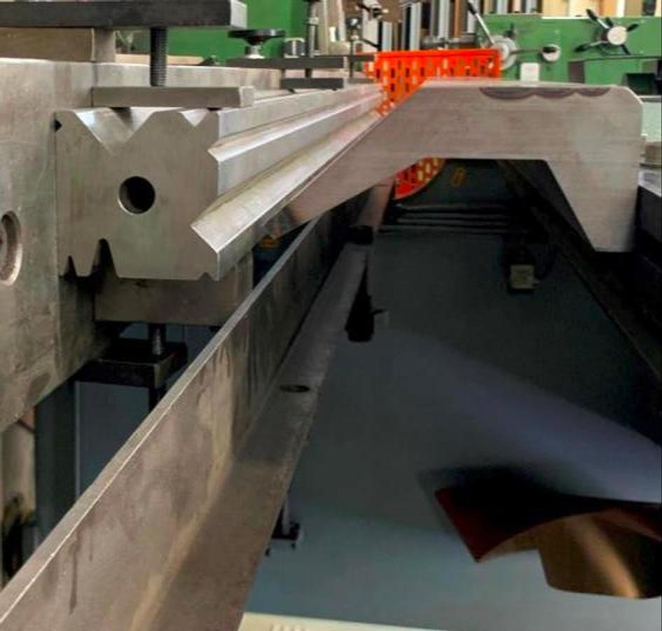 Abkantpresse ATLANTIC - Prensa plegadora: foto 4 Abkantpresse ATLANTIC - Prensa plegadora: foto 4