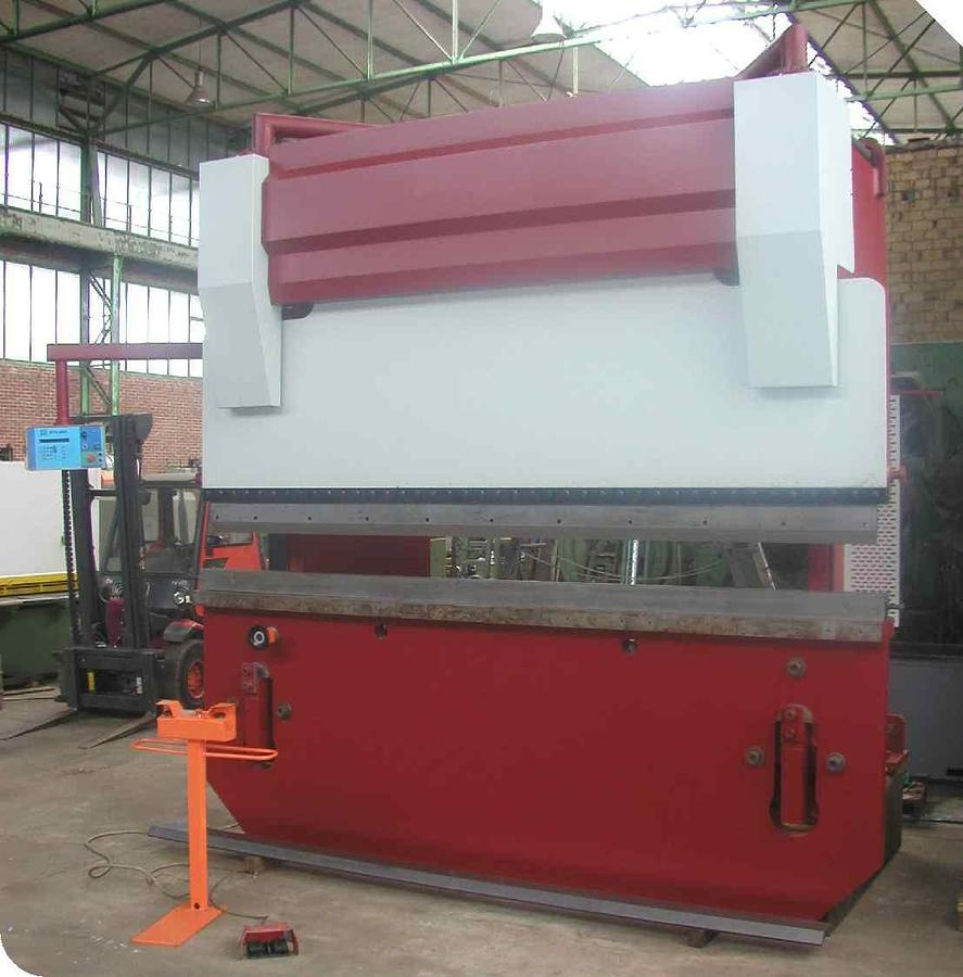 Abkantpresse - Prensa plegadora: foto 2 Abkantpresse - Prensa plegadora: foto 2