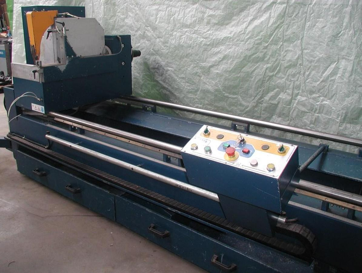 Doppelgehrungskreissäge MECAL - Máquina para metal: foto 2 Doppelgehrungskreissäge MECAL - Máquina para metal: foto 2