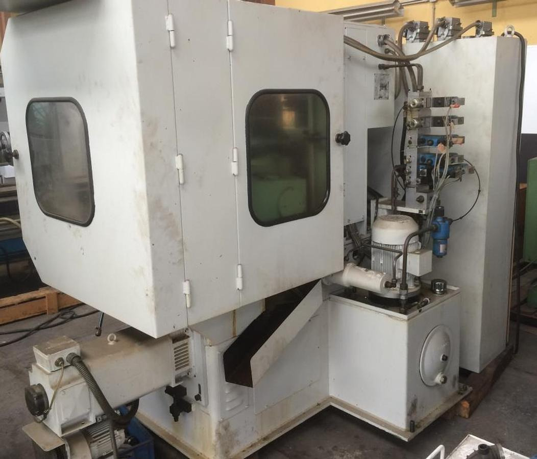 Profilator HERMANN WERNER - Torno de metal: foto 2 Profilator HERMANN WERNER - Torno de metal: foto 2