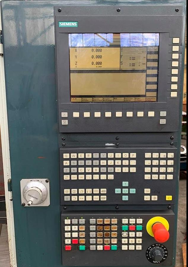 Vertikal-Bearbeitungszentrum LEADWELL - Centro de mecanizado CNC: foto 4 Vertikal-Bearbeitungszentrum LEADWELL - Centro de mecanizado CNC: foto 4