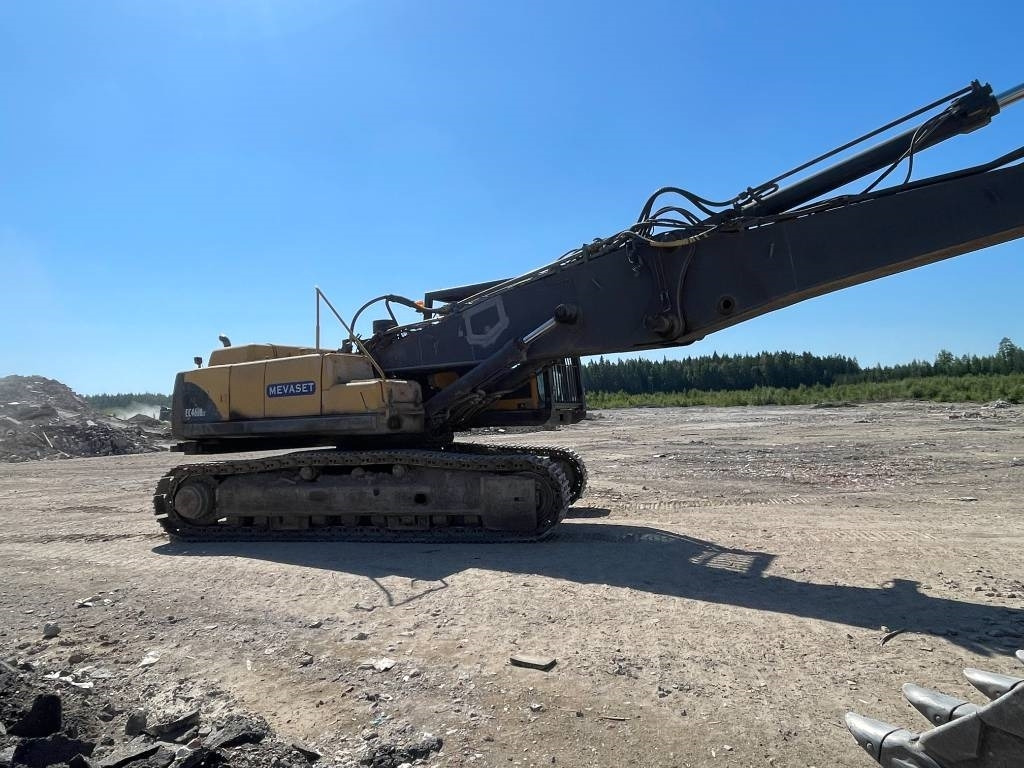 Volvo BM EC460BLC - Excavadora de demolición: foto 4 Volvo BM EC460BLC - Excavadora de demolición: foto 4
