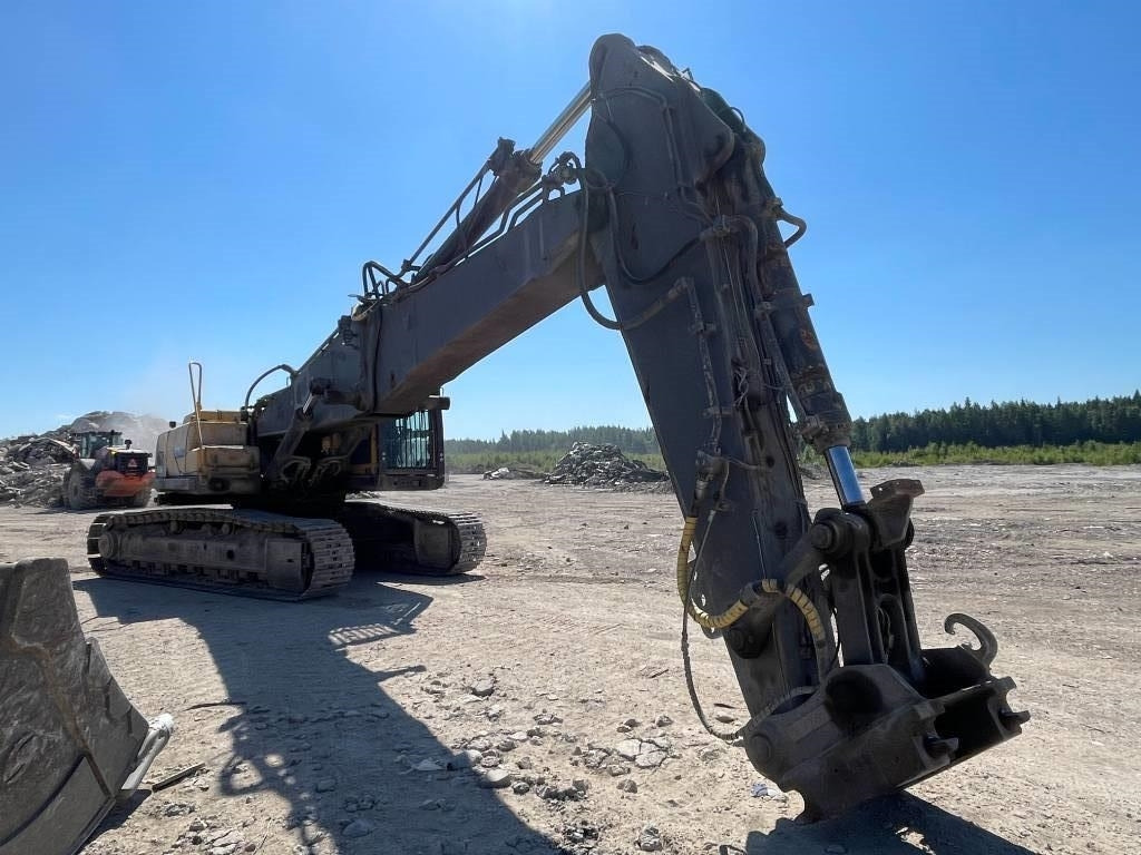 Volvo BM EC460BLC - Excavadora de demolición: foto 5 Volvo BM EC460BLC - Excavadora de demolición: foto 5