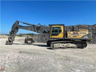 Volvo BM EC460BLC - Excavadora de demolición: foto 1 Volvo BM EC460BLC - Excavadora de demolición: foto 1