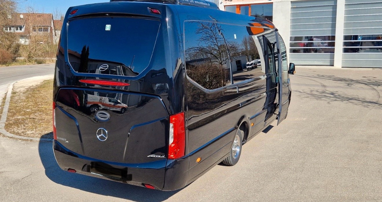 Mercedes Benz Sprinter 519 CDI - Minibús, Furgoneta de pasajeros: foto 2 Mercedes Benz Sprinter 519 CDI - Minibús, Furgoneta de pasajeros: foto 2