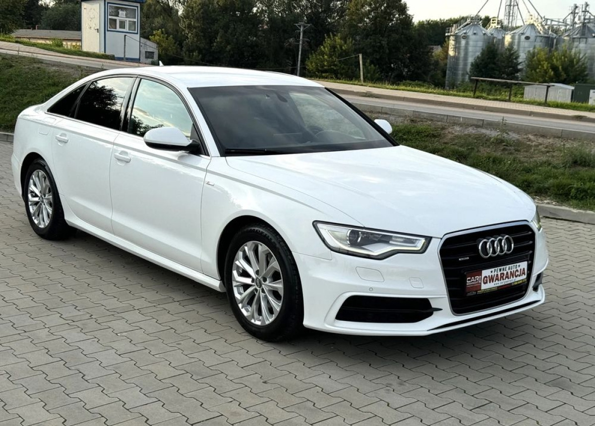 Audi A6 3.0 TDI Quattro S-line Doinwestowany LED - Coche: foto 5 Audi A6 3.0 TDI Quattro S-line Doinwestowany LED - Coche: foto 5