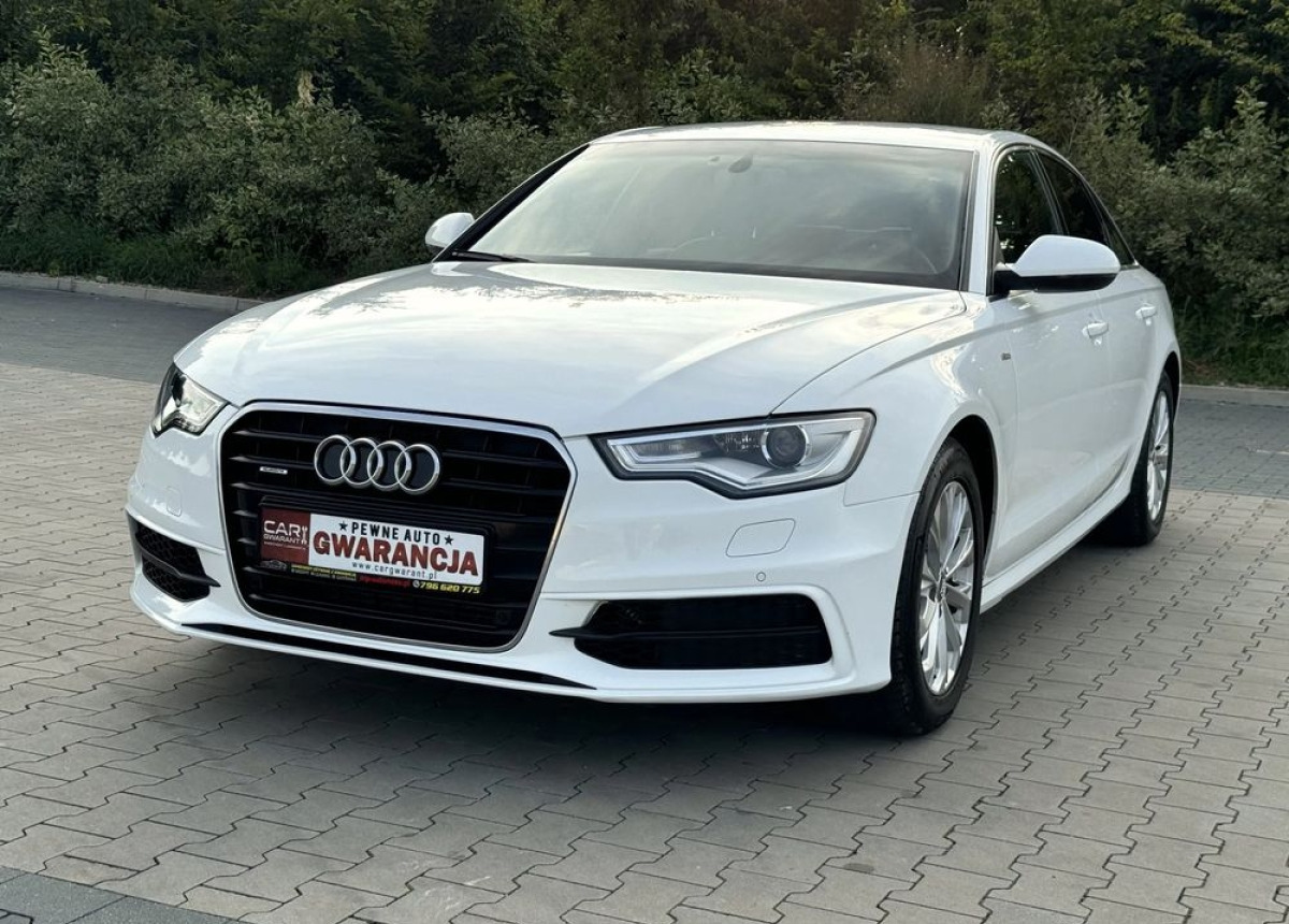 Audi A6 3.0 TDI Quattro S-line Doinwestowany LED - Coche: foto 4 Audi A6 3.0 TDI Quattro S-line Doinwestowany LED - Coche: foto 4