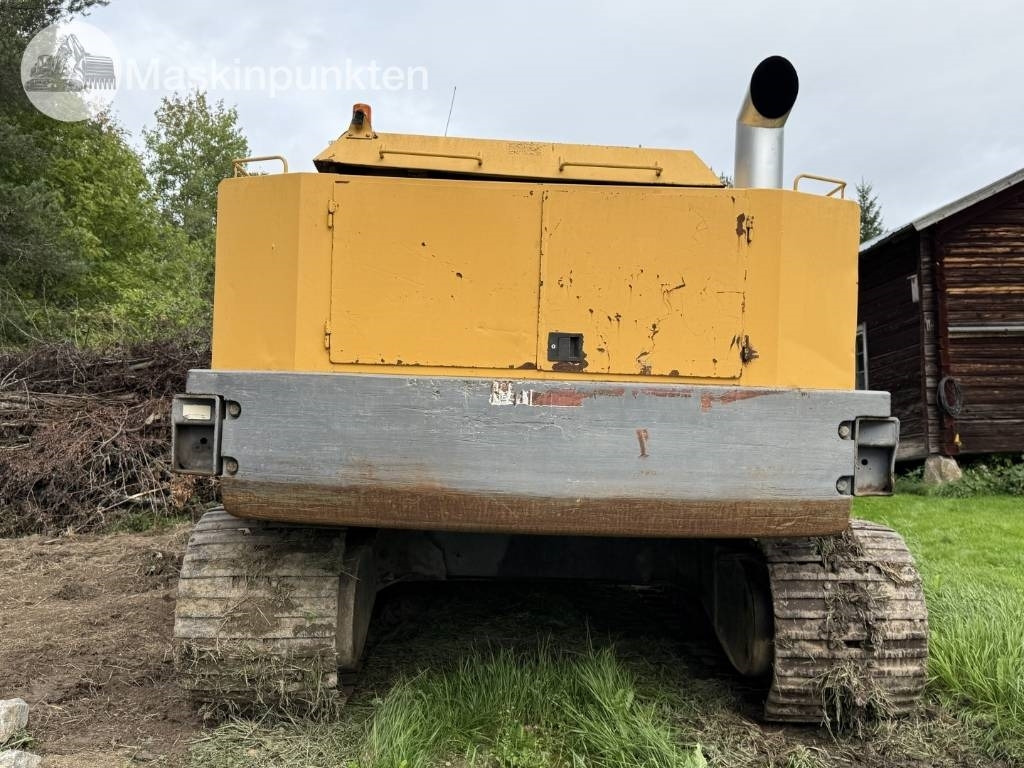 Åkerman EC 300  - Excavadora de cadenas: foto 3 Åkerman EC 300  - Excavadora de cadenas: foto 3