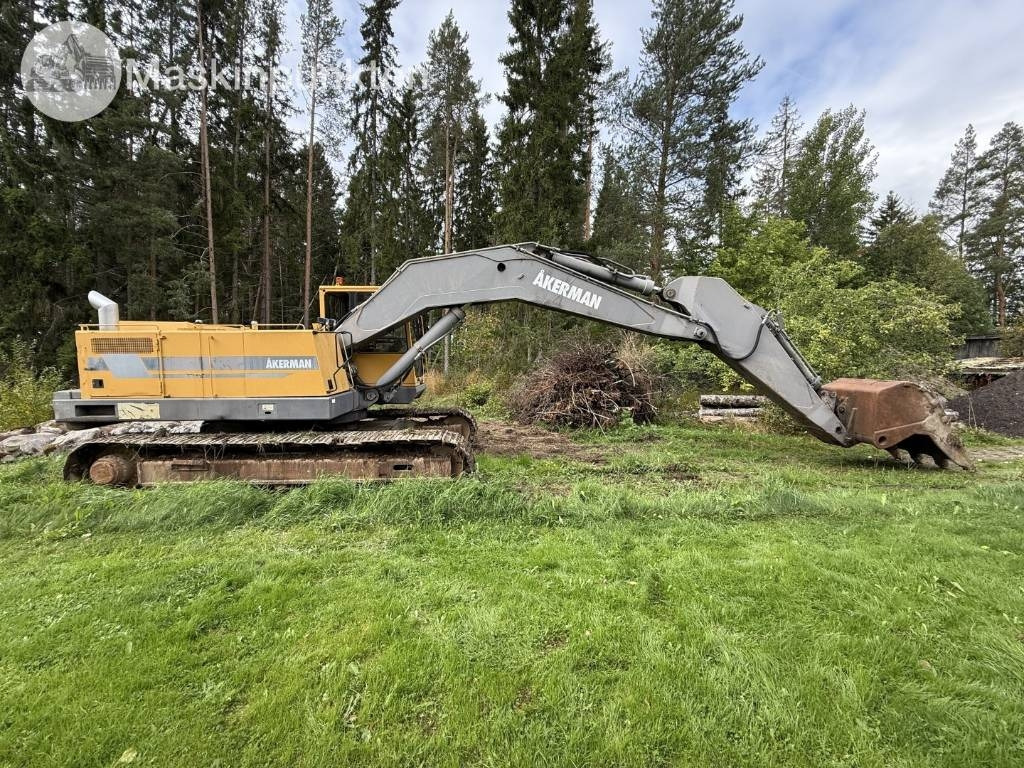 Åkerman EC 300  - Excavadora de cadenas: foto 1 Åkerman EC 300  - Excavadora de cadenas: foto 1