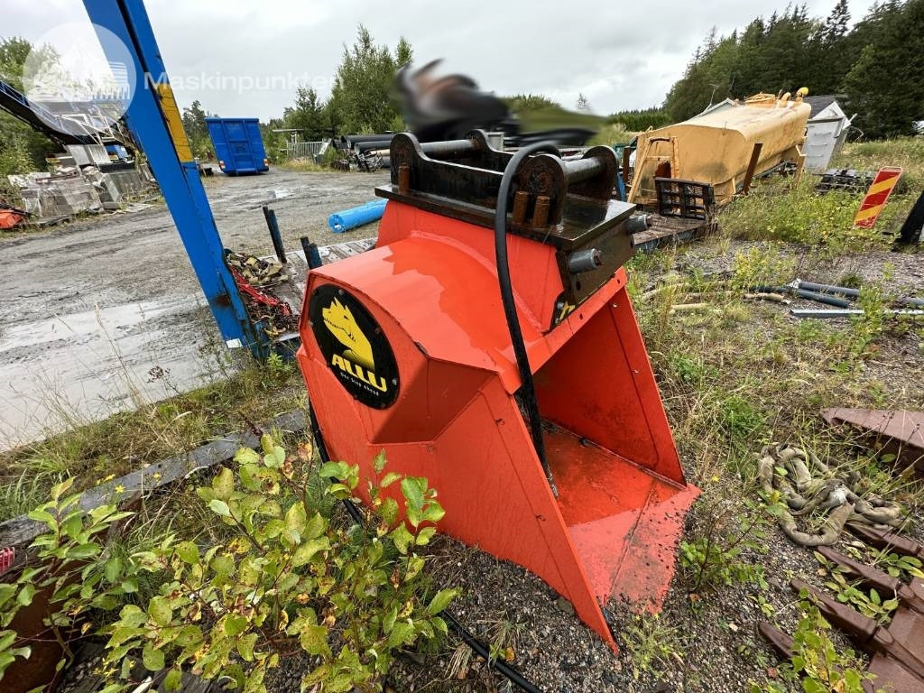 Allu DNS 3-09 - Cuchara para clasificación: foto 2 Allu DNS 3-09 - Cuchara para clasificación: foto 2