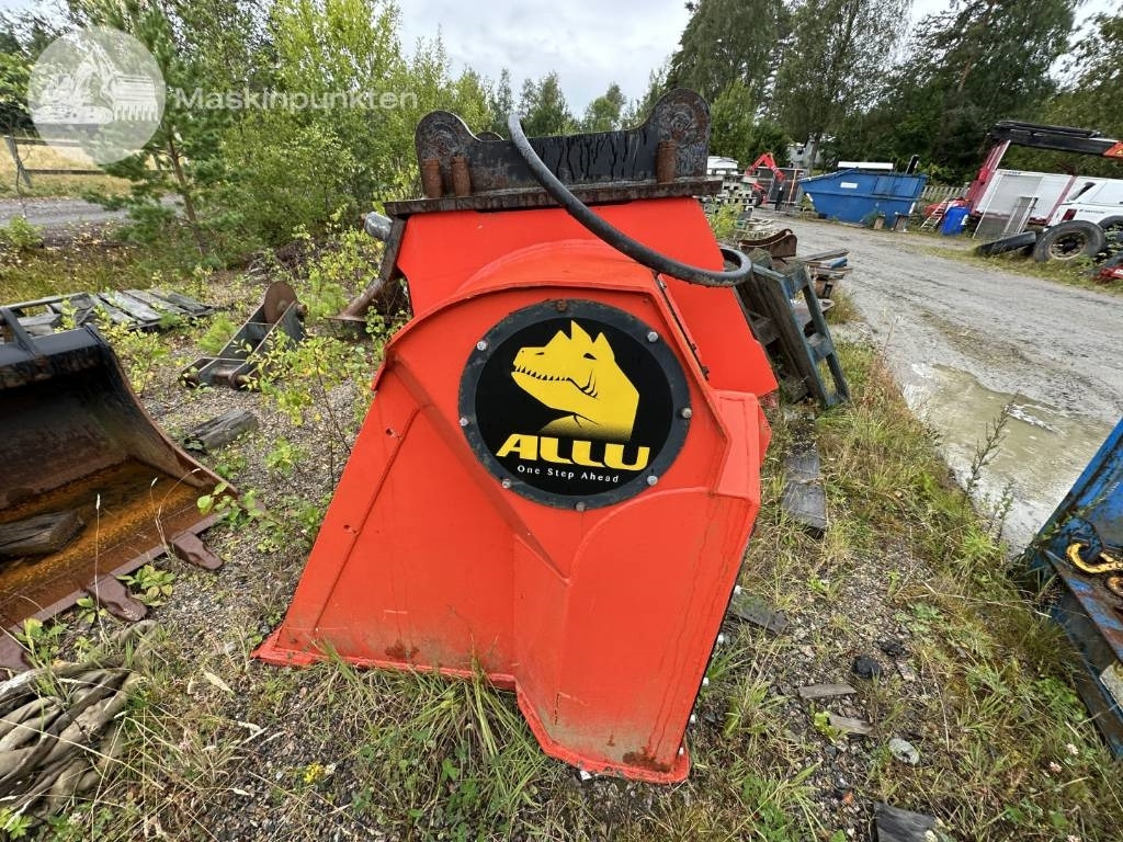 Allu DNS 3-09 - Cuchara para clasificación: foto 4 Allu DNS 3-09 - Cuchara para clasificación: foto 4