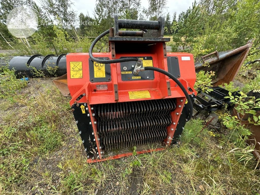 Allu DNS 3-09 - Cuchara para clasificación: foto 3 Allu DNS 3-09 - Cuchara para clasificación: foto 3