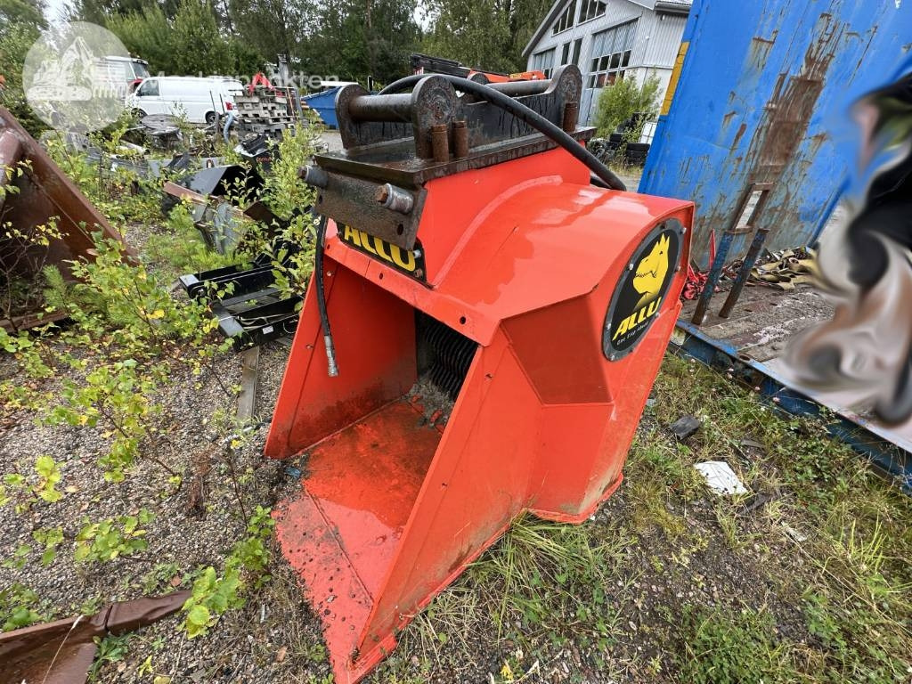 Allu DNS 3-09 - Cuchara para clasificación: foto 1 Allu DNS 3-09 - Cuchara para clasificación: foto 1