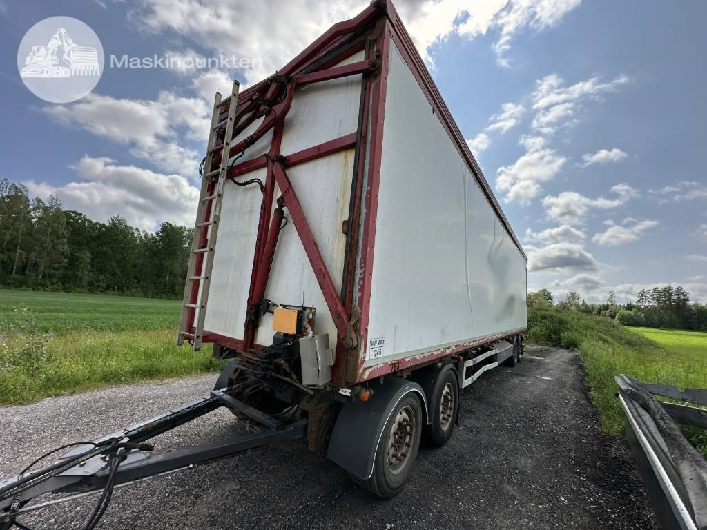 BURE LB360F - Remolque caja cerrada: foto 1 BURE LB360F - Remolque caja cerrada: foto 1