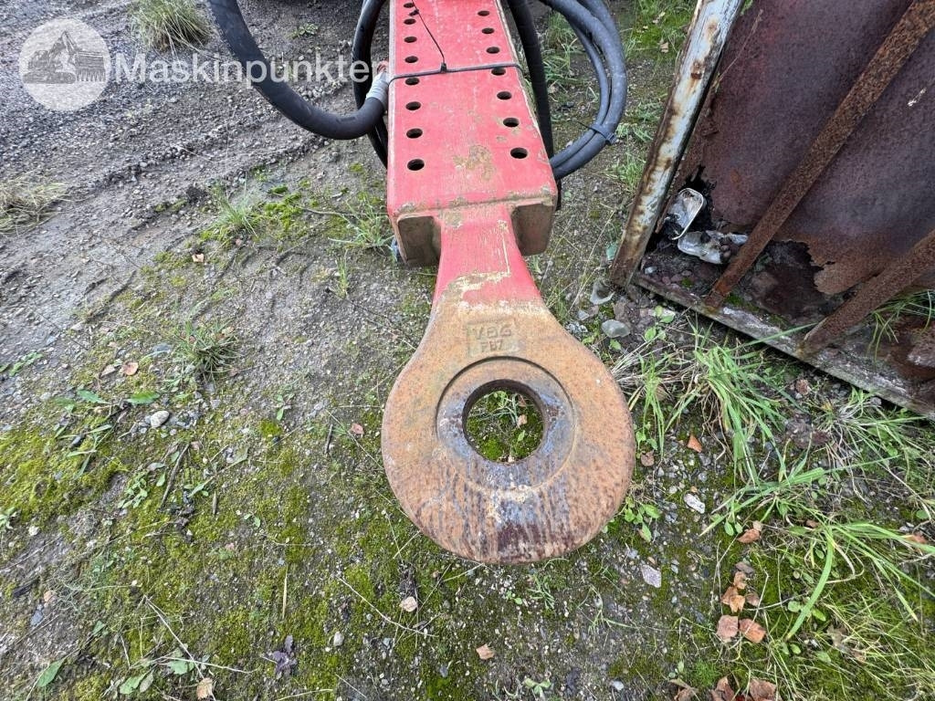 Briab SLB3TTT-300-95 med tipp - Remolque volquete: foto 5 Briab SLB3TTT-300-95 med tipp - Remolque volquete: foto 5