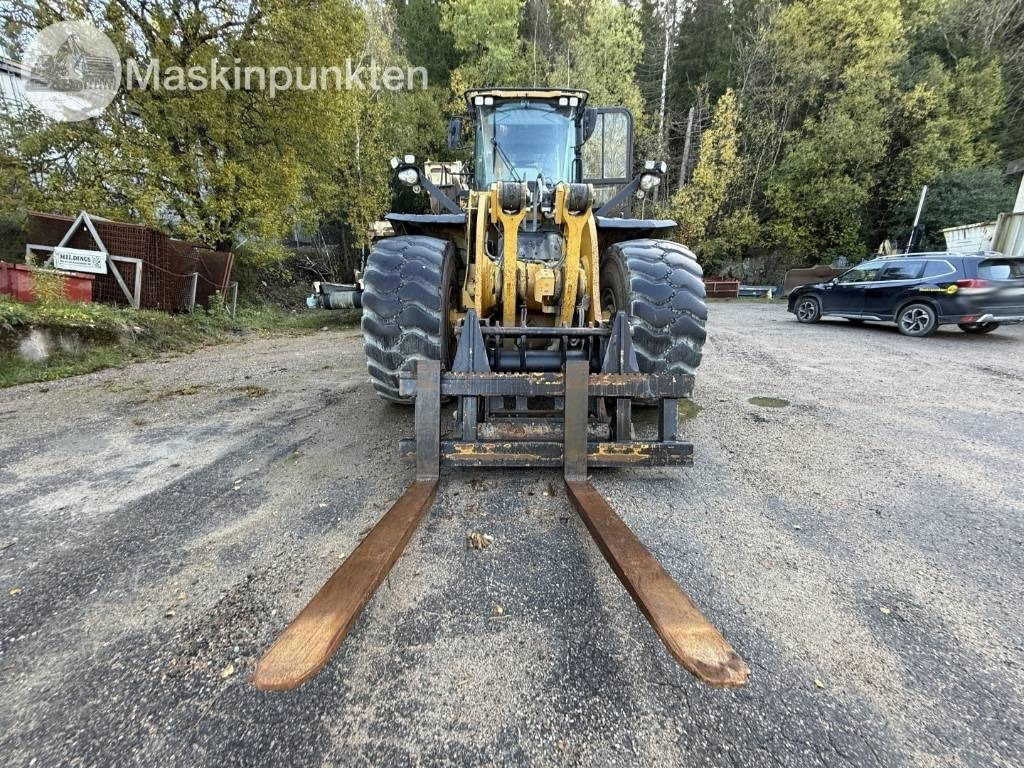 CAT 980 - Cargadora de ruedas: foto 2 CAT 980 - Cargadora de ruedas: foto 2