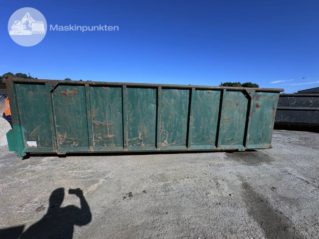 CMT ALR 01 Flak - Contenedor de gancho: foto 4 CMT ALR 01 Flak - Contenedor de gancho: foto 4