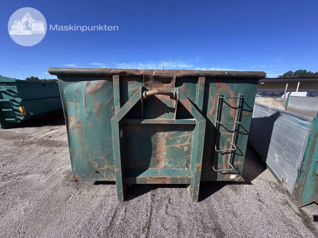 CMT ALR 01 Flak - Contenedor de gancho: foto 2 CMT ALR 01 Flak - Contenedor de gancho: foto 2