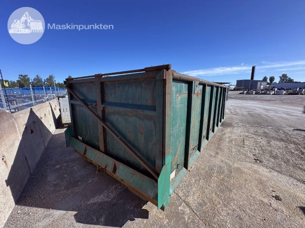 CMT ALR 01 Flak - Contenedor de gancho: foto 5 CMT ALR 01 Flak - Contenedor de gancho: foto 5