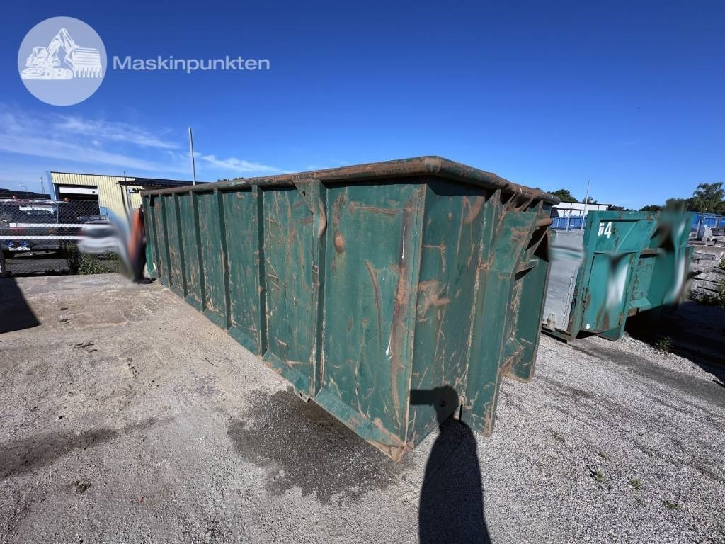 CMT ALR 01 Flak - Contenedor de gancho: foto 3 CMT ALR 01 Flak - Contenedor de gancho: foto 3