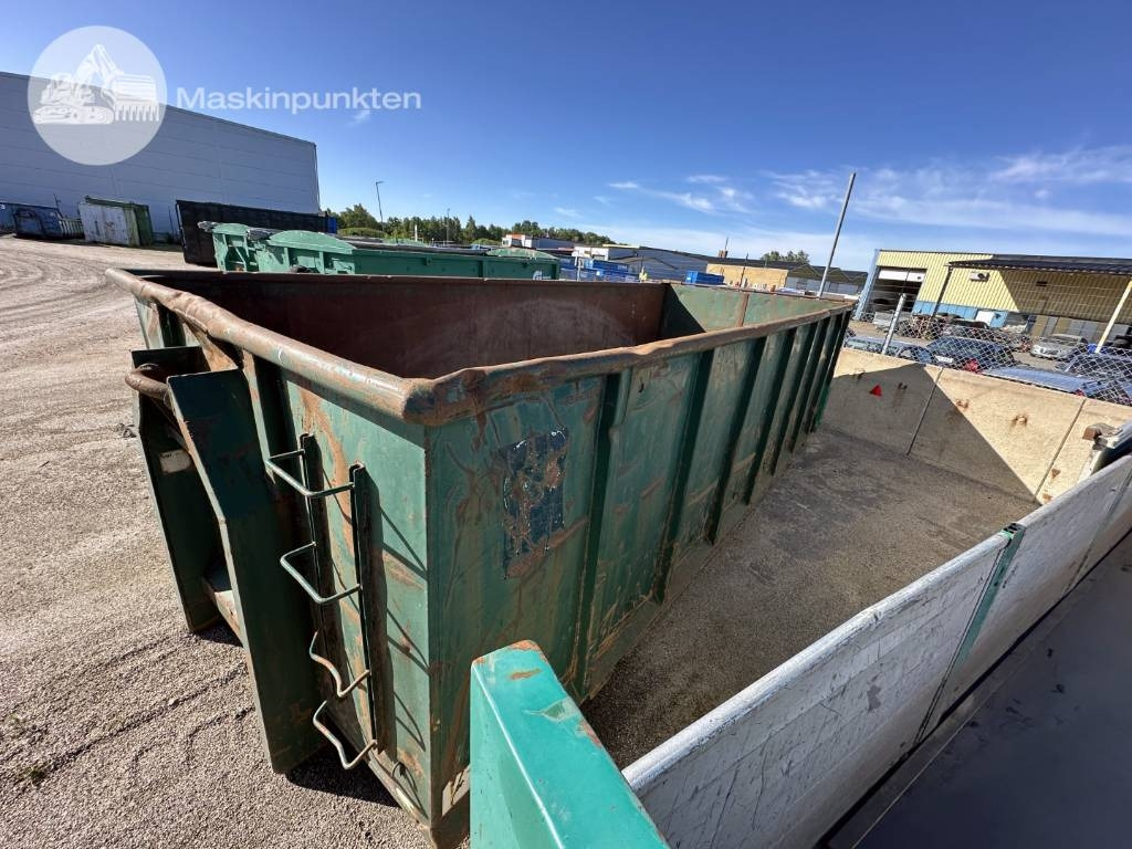 CMT ALR 01 Flak - Contenedor de gancho: foto 1 CMT ALR 01 Flak - Contenedor de gancho: foto 1