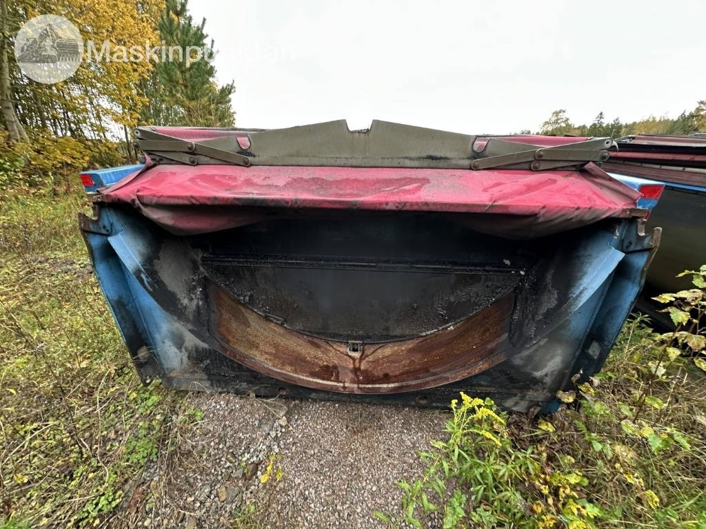 CMT ASF 13 Sprid  - Contenedor de gancho: foto 4 CMT ASF 13 Sprid  - Contenedor de gancho: foto 4