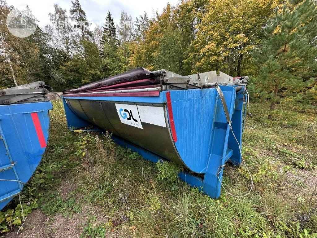 CMT ASF 13 Sprid  - Contenedor de gancho: foto 3 CMT ASF 13 Sprid  - Contenedor de gancho: foto 3