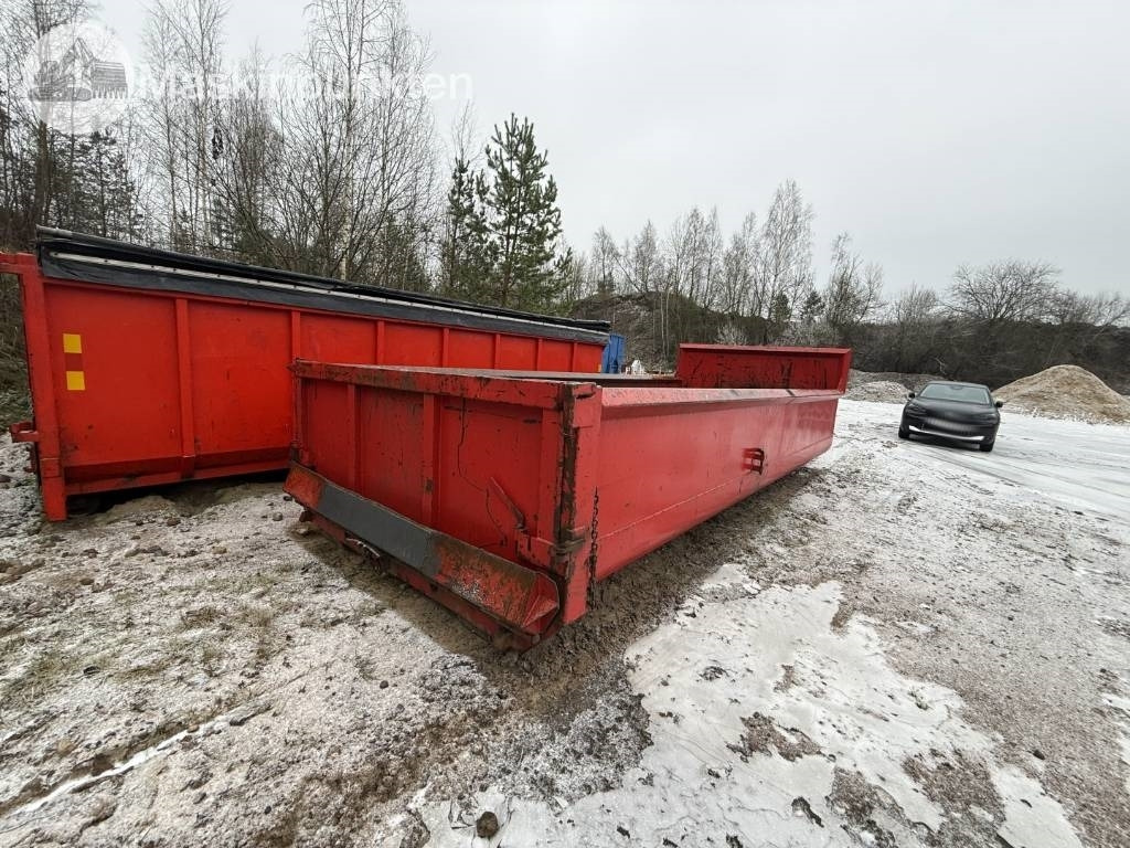 CMT grusflak - Contenedor de gancho: foto 3 CMT grusflak - Contenedor de gancho: foto 3