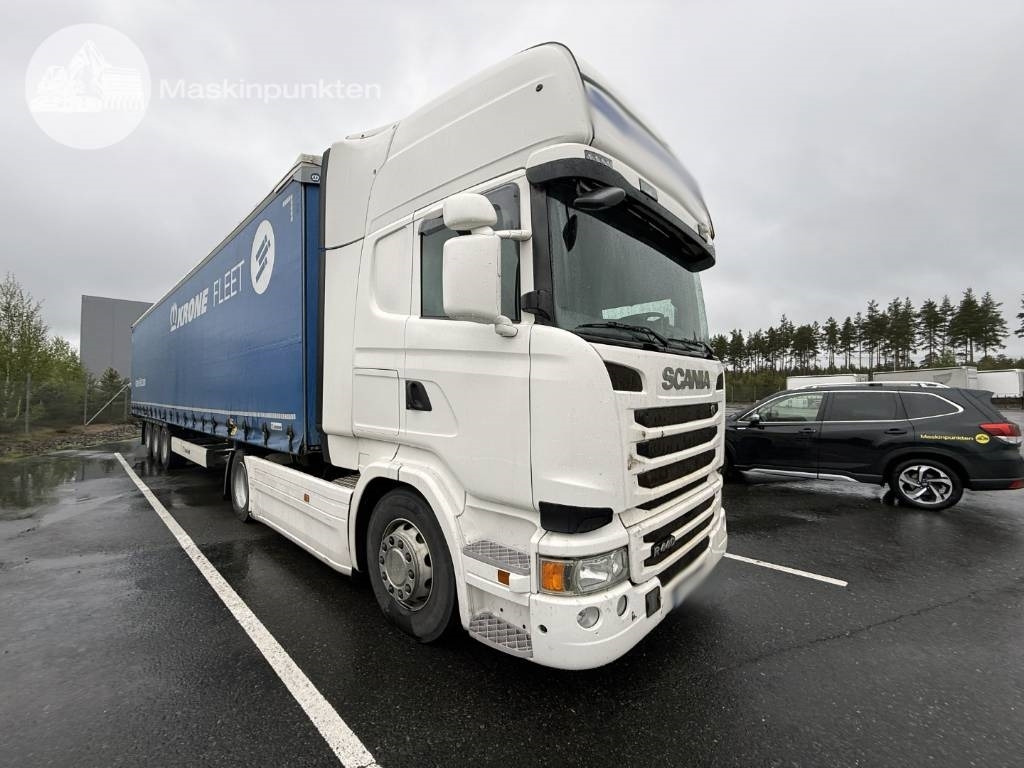 Scania R 440 LA - Cabeza tractora: foto 3 Scania R 440 LA - Cabeza tractora: foto 3