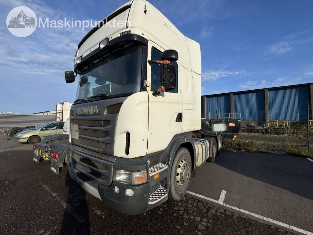 Scania R 440 - Cabeza tractora: foto 1 Scania R 440 - Cabeza tractora: foto 1