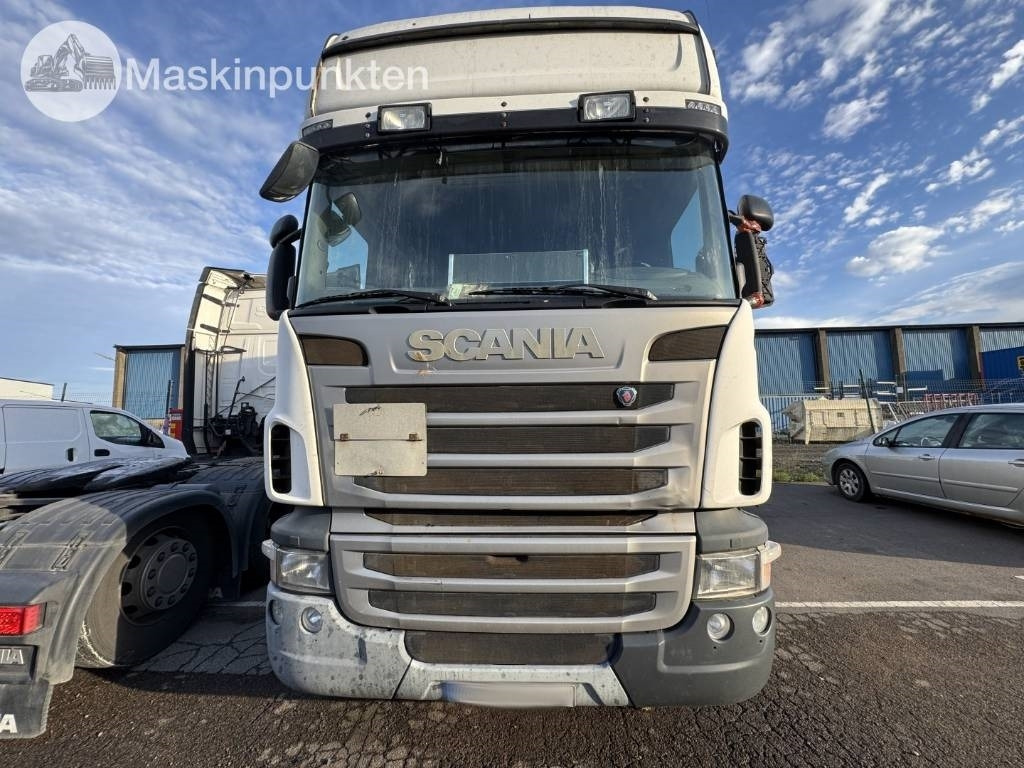Scania R 440 - Cabeza tractora: foto 5 Scania R 440 - Cabeza tractora: foto 5