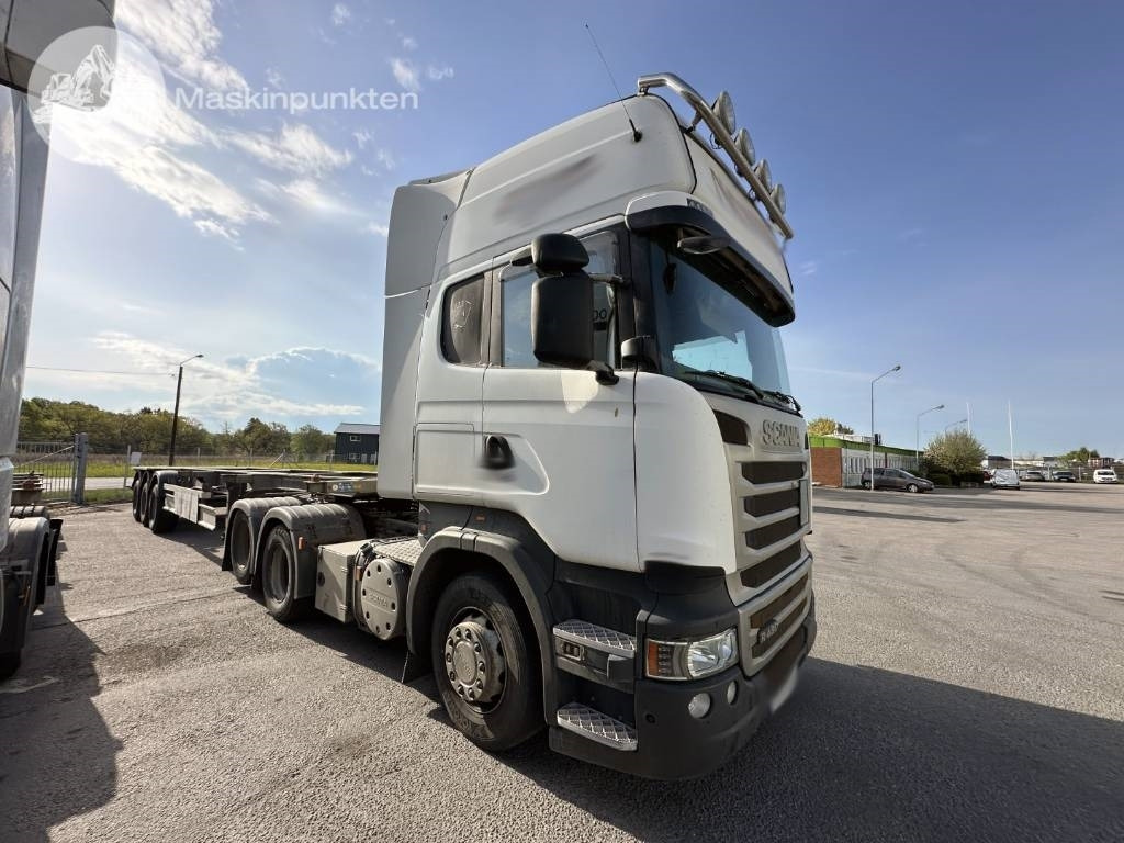 Scania R 480 LA - Cabeza tractora: foto 3 Scania R 480 LA - Cabeza tractora: foto 3
