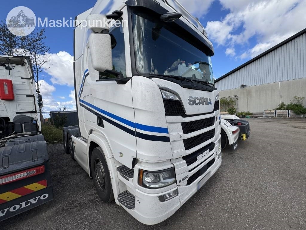 Scania R 520  - Cabeza tractora: foto 4 Scania R 520  - Cabeza tractora: foto 4
