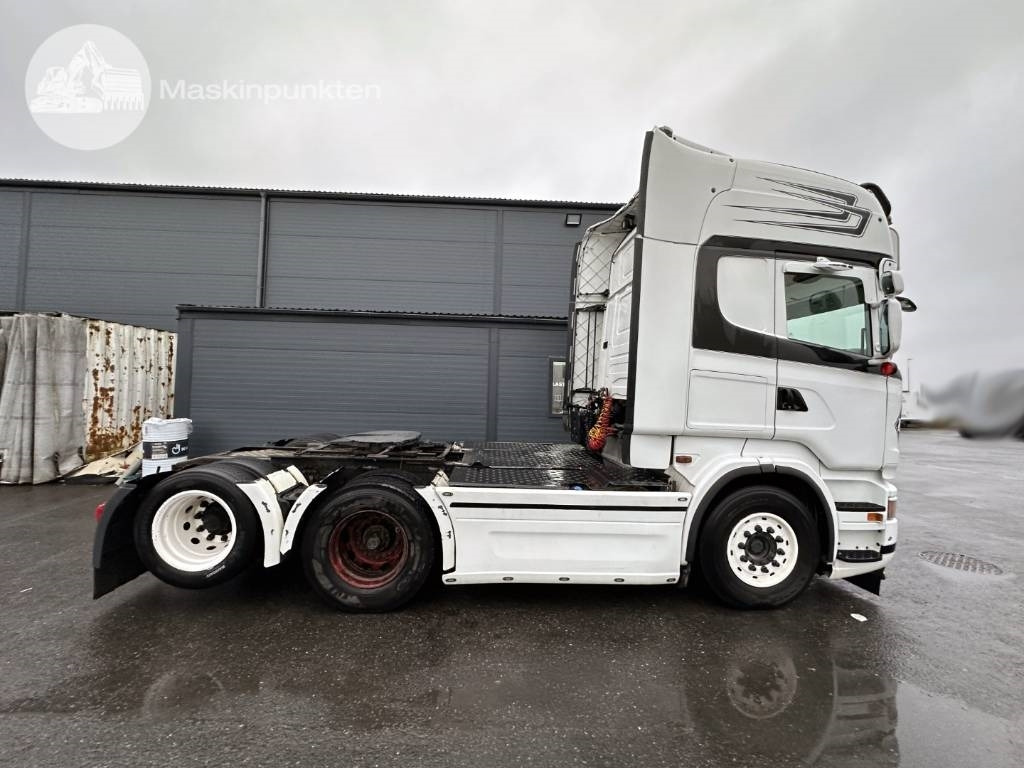 Scania R 560 LA - Cabeza tractora: foto 3 Scania R 560 LA - Cabeza tractora: foto 3