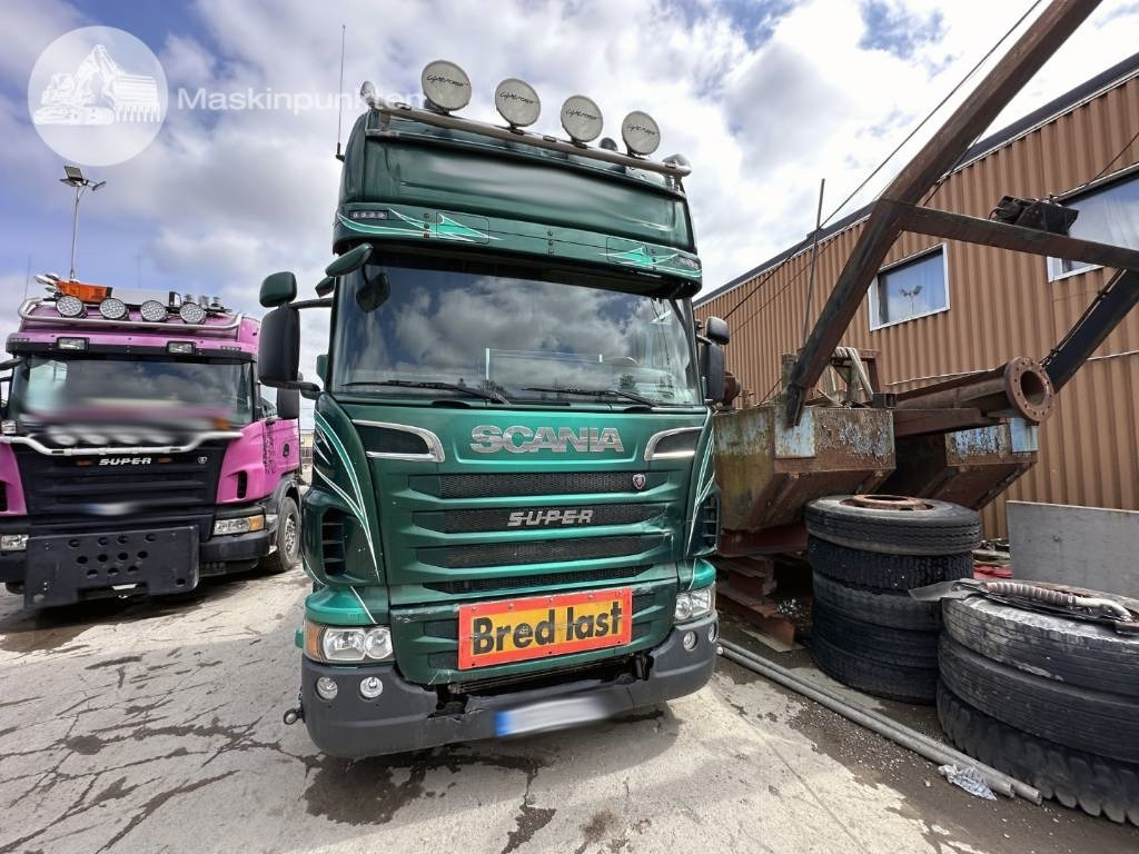 Scania R 730 LA EKIPAGE - Cabeza tractora: foto 2 Scania R 730 LA EKIPAGE - Cabeza tractora: foto 2